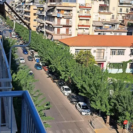 Apartment Casa Di Tre Thessaloniki